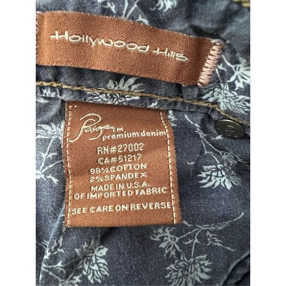 Paige Premium Denim Hollywood Hills, size 29 - Picture 12 of 13